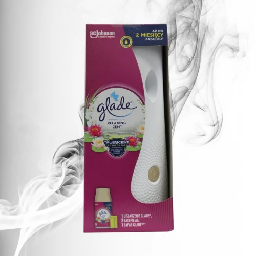Glade Automatic Spray Aparat Relaxing Zen 269ml /4